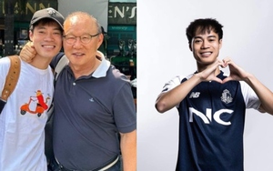 Được thầy Park 'trợ sức', Văn Toàn sáng cửa đá chính ở đội bóng của người cũ tuyển Việt Nam