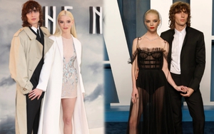 Cặp đôi vàng trong làng thời trang gọi tên Anya Taylor-Joy và hôn phu: Mặc khớp nhau trong mọi hoàn cảnh, đã thế nhìn còn cool!