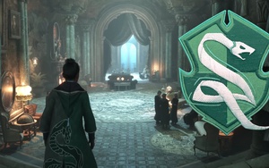 Game thủ Hogwarts Legacy ngày càng hắc ám, đua nhau lựa chọn nhà Slytherin để thành Voldemort