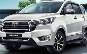 Toyota Innova vừa cho chúng ta thêm một lý do về độ cuồng: Xe đời cũ mà vẫn được nâng cấp dù đời mới đã bán