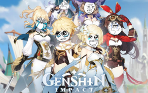 Cay cú vì Genshin Impact ‘gặp biến’, miHoYo quyết làm căng đến cùng, cảnh báo ‘tất cả phải đối mặt hậu quả’