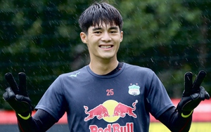 Thủ môn cao hơn cả Văn Lâm được triệu tập lên tuyển U22 Việt Nam