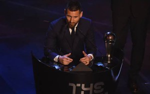 Messi đoạt giải FIFA The Best 2022: Chỉ có một Messi