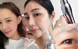 Nên làm gì khi da có nếp nhăn: 3 lọ serum sinh collagen, cải thiện đàn hồi giúp da căng mịn