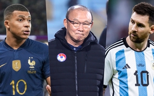 HLV Park Hang Seo bầu cho ai ở FIFA The Best 2022?