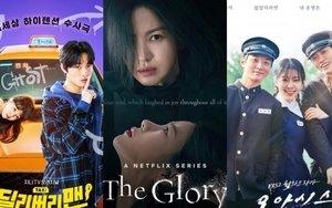 7 phim truyền hình Hàn Quốc mới đáng xem vào tháng 3
