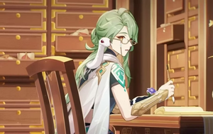 Genshin Impact: Baizhu - nhân vật mới ra mắt trong phiên bản 3.6 có gì đặc biệt?