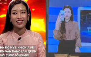 Đỗ Mỹ Linh khoe ảnh qua camera thường, visual thế nào sau khi bị chê kém sắc trên sóng truyền hình?