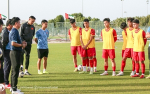 Xem trực tiếp U20 Việt Nam vs U20 Úc ở đâu?