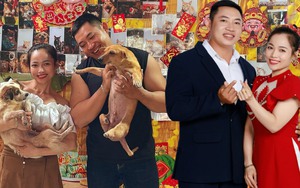 Yêu 12 năm mới cưới, cặp đôi mang tiếng bất hiếu vì chọn không sinh con để chăm sóc cho 450 chú chó mèo