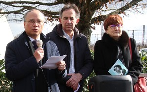 Vinh danh bà Raymonde Dien, một người bạn thân thiết với Việt Nam