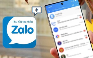 Cách xem tin nhắn đã thu hồi trên Zalo