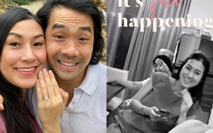 Kathy Uyên sẽ tổ chức đám cưới vào tuần sau?