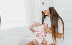 Vợ Tây gửi lời chúc 'ngọt như mía lùi' trong ngày sinh nhật Bùi Tiến Dũng