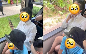 Tố cô gái không nhường ghế cho con mình “trông xinh mà ý thức kém”, bà mẹ không ngờ bị chỉ trích ngược: Vì sao phải nhường?