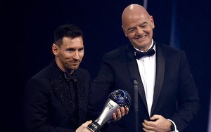 Messi giành FIFA The Best 2022, bất ngờ với người thắng giải Puskas 