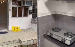 Bên trong ngôi nhà nơi xảy ra vụ án của Thái Thiên Phượng, cảnh sát vẫn nỗ lực lục soát hàng tấn rác để kiếm bằng chứng