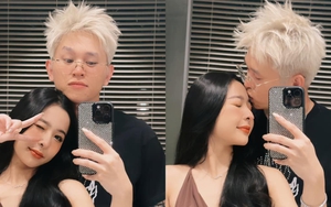 B Ray công khai người yêu, nói gì về loạt ảnh được cho là chiêu trò PR?