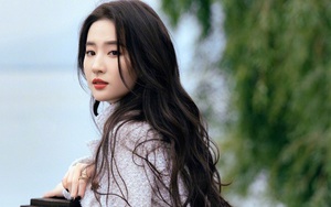 Lưu Diệc Phi khoe nhan sắc đỉnh cao trong quảng cáo LV