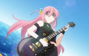 Bocchi the Rock! được 'trao vương miện' là anime hay nhất năm 2022