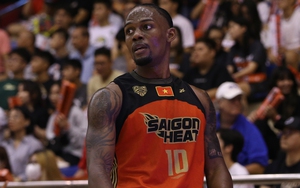 Hassan Thomas: Chiến binh thầm lặng của Saigon Heat