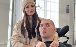 Chuyện tình cổ tích của cựu võ sĩ boxing bị tổn thương não