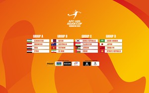 Bảng xếp hạng U20 châu Á 2023 - BXH U20 Việt Nam (cập nhật)