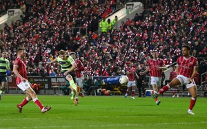 De Bruyne lập siêu phẩm ngày trở lại, Man City thắng tưng bừng tại vòng 5 FA Cup