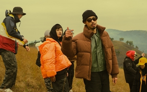 'Luôn yêu đời' - Đen quay lại với rap