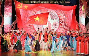 Thủ tướng Phạm Minh Chính: Nền văn hóa Việt Nam luôn là sức mạnh trường tồn của dân tộc