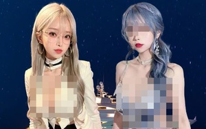 Lật tẩy bữa tiệc thác loạn trên du thuyền cao cấp: Những cô 'hầu gái' được vẽ bằng AI nhằm lừa bán gói dịch vụ VIP cho các đại gia thừa tiền