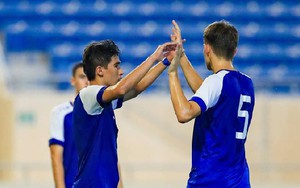 Nhận định, soi kèo U20 Uzbekistan vs U20 Syria (21h00, 1/3), U20 châu Á 