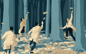 30 tuổi tài khoản tiết kiệm bằng 0: Tăng thu giảm chi là chưa đủ, phải biết đầu tư mới giàu