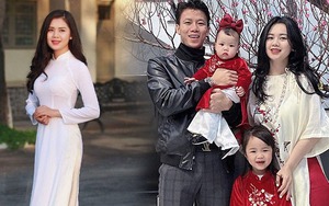 Hoa khôi Nghệ An lấy cầu thủ nổi tiếng: Giờ ở nhà lầu, chồng tặng hàng hiệu, du lịch quanh năm 