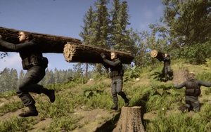 Ra mắt chưa lâu, game bom tấn thịnh hành nhất hiện tại đã bị hack, tha hồ nhân bản bạn đồng hành