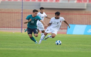 Nhận định, soi kèo U20 Iraq vs U20 Indonesia (19h00, 1/3), vòng bảng U20 Châu Á