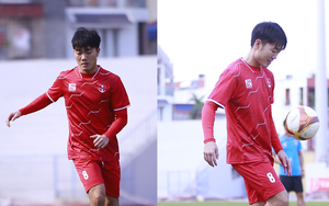 Tân binh Xuân Trường hồi phục chấn thương, trở lại cùng Hải Phòng FC  