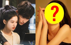 Mỹ nhân bị Trương Tịnh Nghi giật vai để cặp kè Vương Nhất Bác: Nổi sau 1 đêm nhờ đi cạnh Trần Phi Vũ, nhan sắc đúng chuẩn minh tinh 