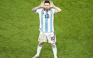 Messi bị khóa trang cá nhân sau chức vô địch World Cup 2022