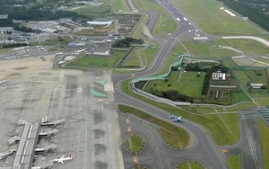 8 ngôi nhà không chịu di dời khiến sân bay quốc tế Nhật Bản hơn 50 năm không thể 'hoàn thành'