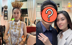 Mỹ nhân chuyển giới đẹp nhất Thái Lan Nong Poy kết hôn, danh tính chồng gây bất ngờ