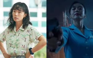 Jeon Do Yeon 'lột xác', đóng vai sát thủ huyền thoại trong phim mới