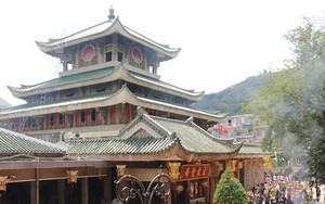 Sống chậm Cuối tuần: Đầu năm, cầu cho sự an lành