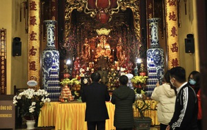 Văn khấn rằm tháng Giêng Tết Nguyên tiêu 2023