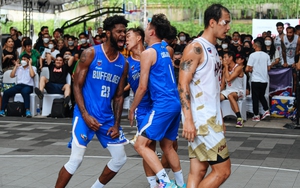 VBA 3x3 2023 mở rộng toàn diện, tham vọng vươn tầm thế giới