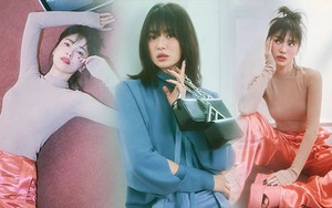 Song Hye Kyo tung ảnh B-cut đẹp như mơ: Không hề kém cạnh A-cut, đập tan mọi lời chê bai lão hóa