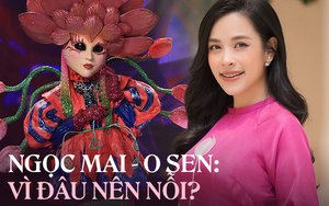 “O Sen” Ngọc Mai: Từ cái tên vạn người mê sau đăng quang The Masked Singer đến việc bị hàng loạt khán giả “quay xe” chỉ trích, vì đâu nên nỗi?
