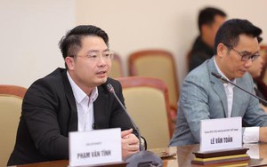 Ông Lê Văn Toản - GĐ Đối ngoại Bvote Việt Nam: 'BVote an toàn và minh bạch, góp phần nâng cao uy tín Giải Cống hiến'