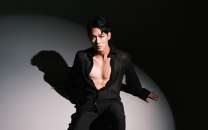 Sở hữu 'body vạn người mê', John 'Nhà bà Nữ' khẳng định không ngại làm xấu mình vì vai diễn