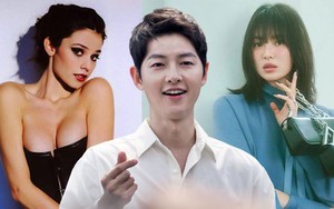 Lời thề nguyện của Song Joong Ki trong 2 lần kết hôn giống nhau đến lạ, chỉ có 1 điểm hoàn toàn khác biệt